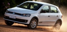 Volkswagen Gol Track Brasil flex offroad 2014
