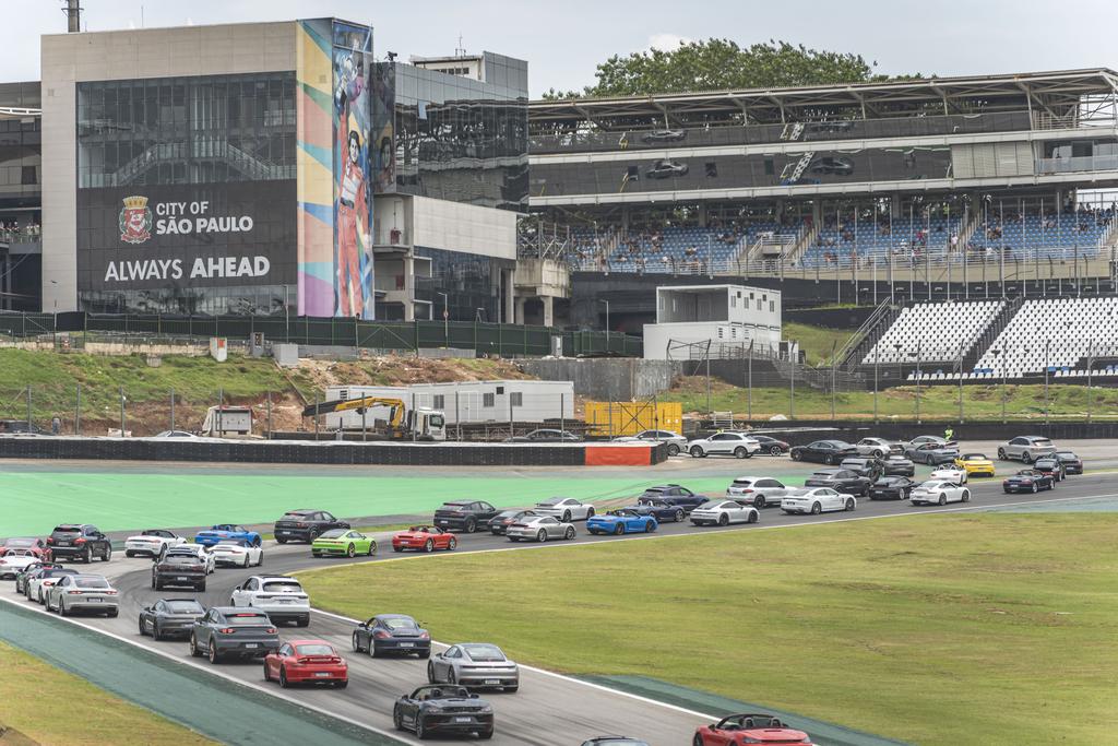 Stuttgart Motorsport terá três Porsches no Endurance Brasil 2023
